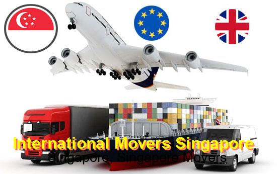  International Removals (SG) Singapore