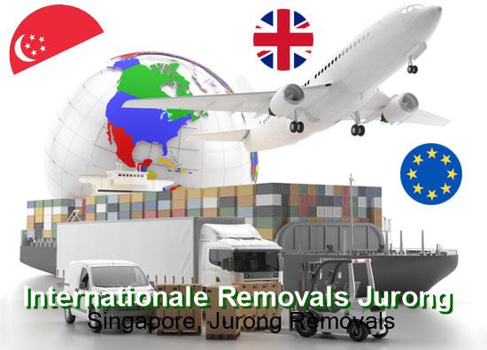  International Removals Singapore