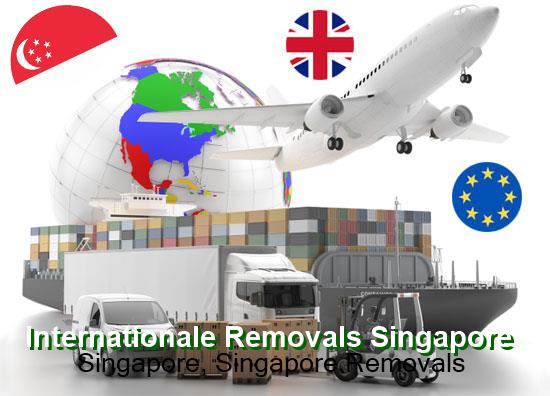  International Removals (SG) Singapore