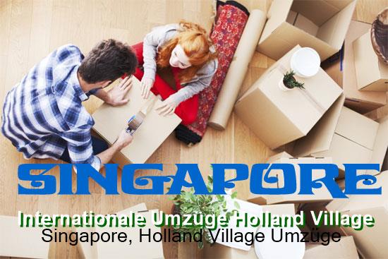  Internationale Umzüge Singapore