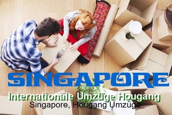  Internationale Umzüge Singapore