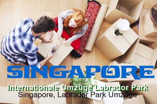  Internationale Umzüge Singapore