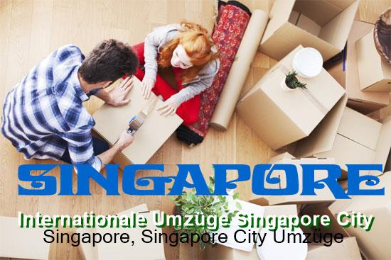  Internationale Umzüge Singapore