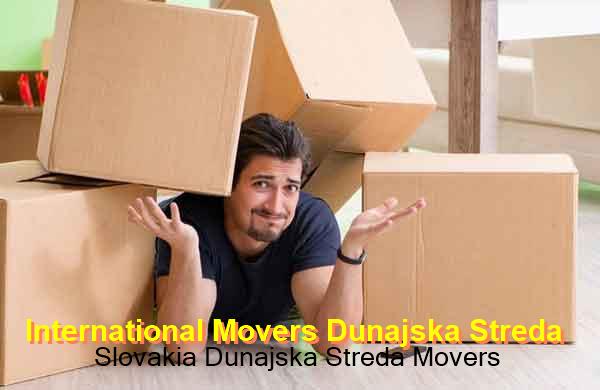  International Movers Slovakia