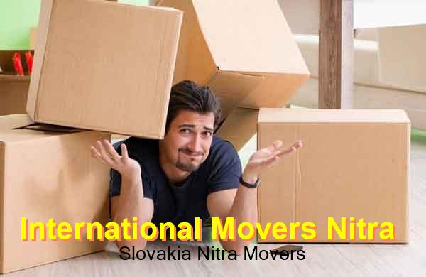  International Movers Slovakia