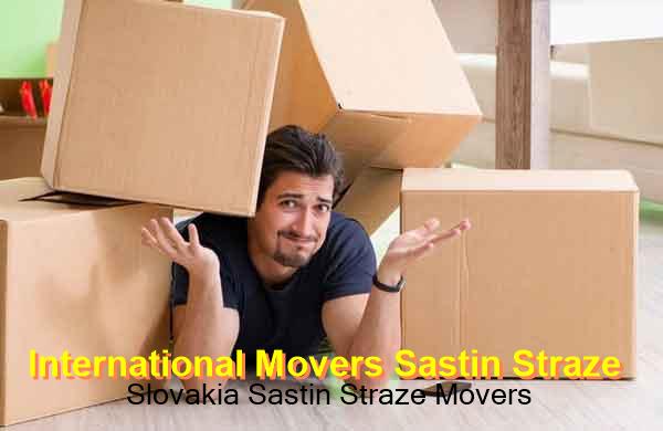  International Movers Slovakia