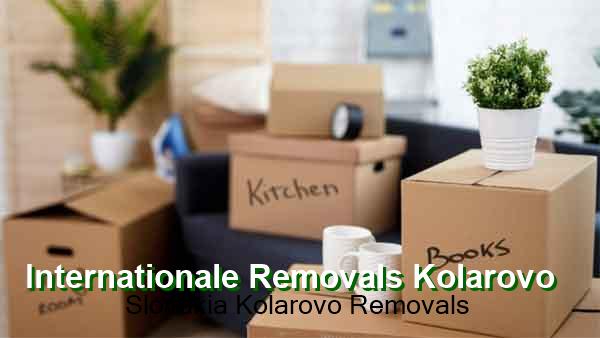  International Removals Slovakia