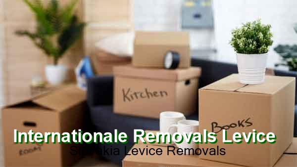  International Removals Slovakia