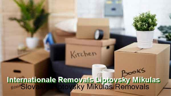  International Removals Slovakia