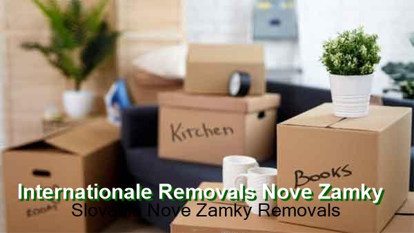  International Removals Slovakia