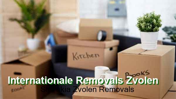  International Removals Slovakia