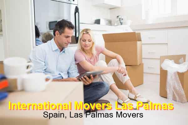  International Movers