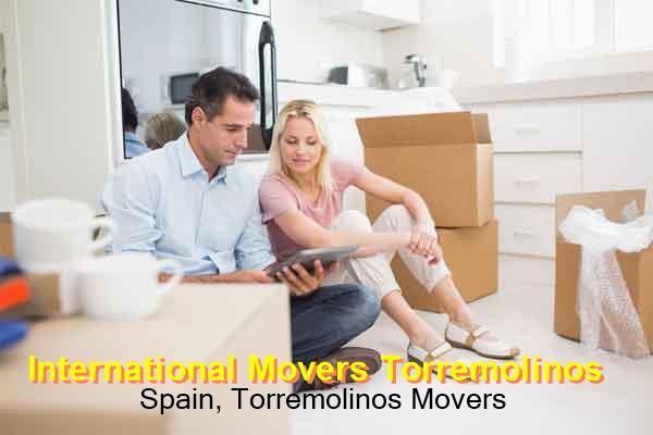  International Movers