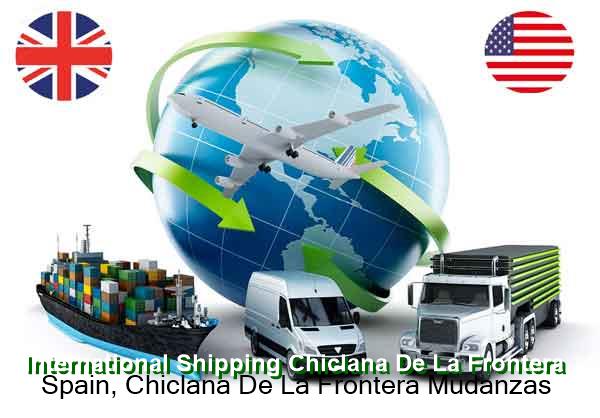 International Shipping Spain