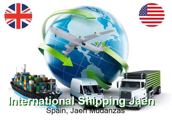 International Shipping Spain