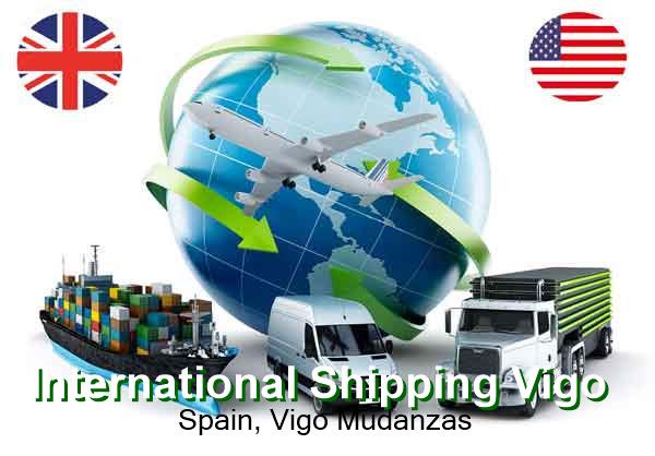 International Shipping Spain