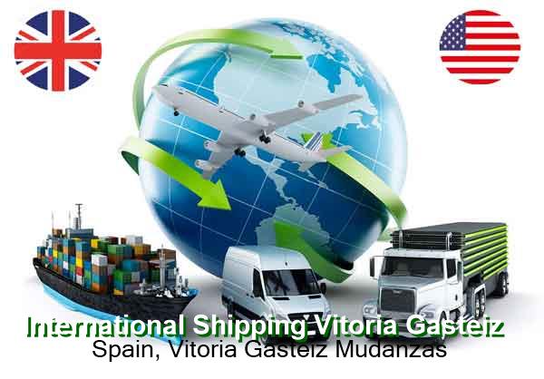 International Shipping Spain