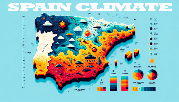 Spain Climate