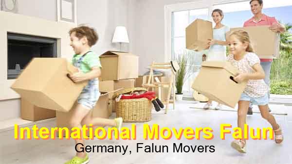  International movers Sweden