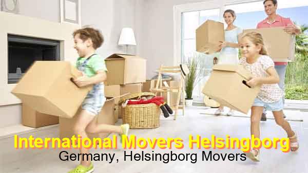  International movers Sweden