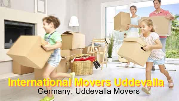  International movers Sweden