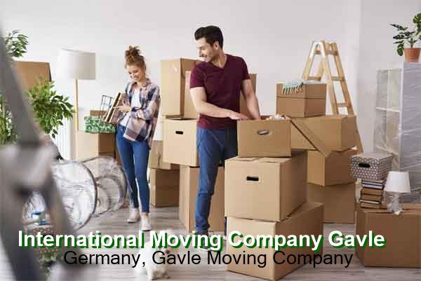  International moving company Sweden