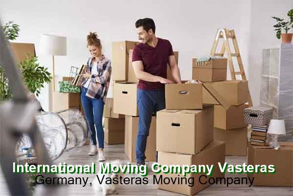  International moving company Sweden