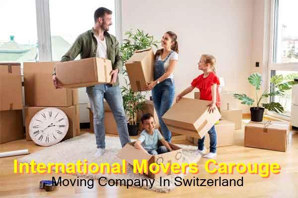  International Movers Switzerland