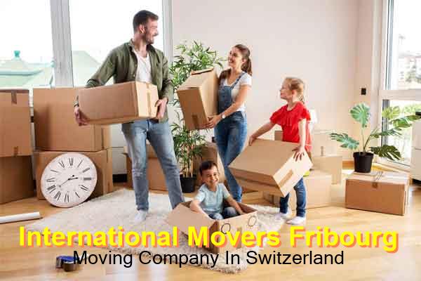  International Movers Switzerland