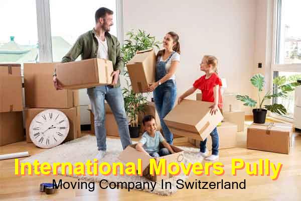  International Movers Switzerland