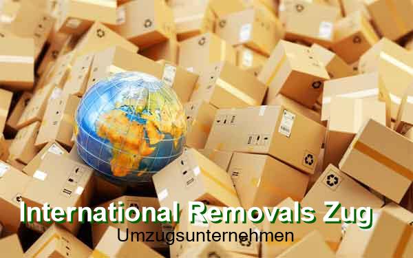  International Removals Switzerland