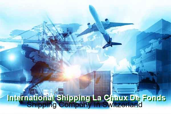  International shipping Switzerland