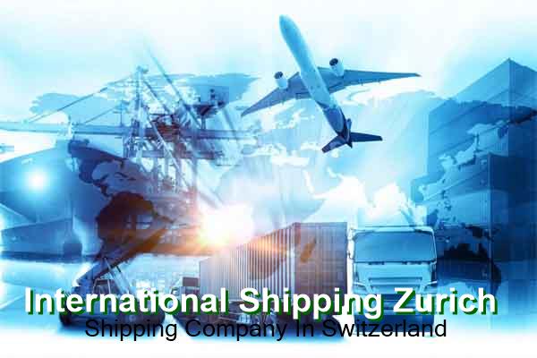  International shipping Switzerland