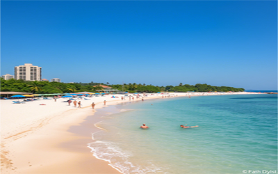 Pattaya beach