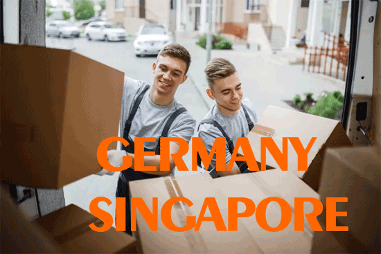 Singapore / Germany International Movers