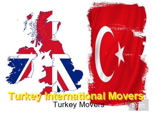  international movers (TR) Turkey