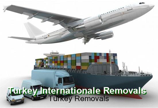  International Removals (TR) Turkey