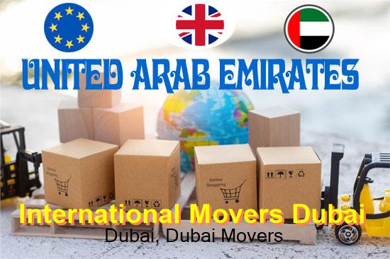  International Movers UAE