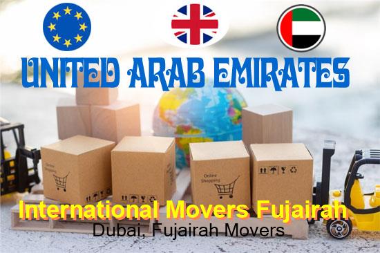  International Movers UAE