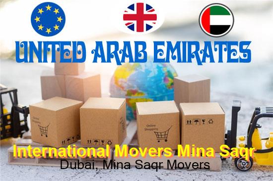  International Movers UAE