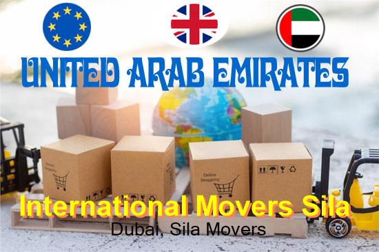  International Movers UAE