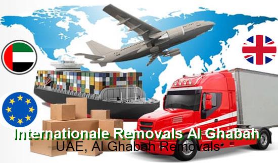  International Removals UAE