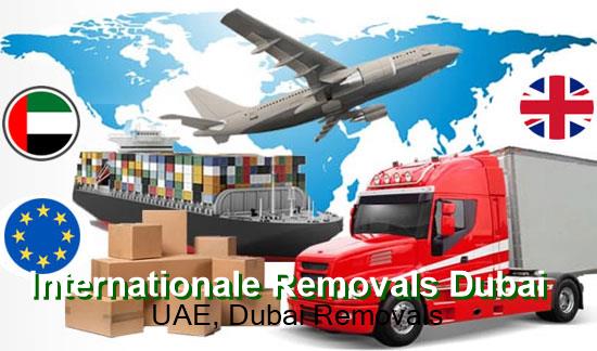  International Removals UAE