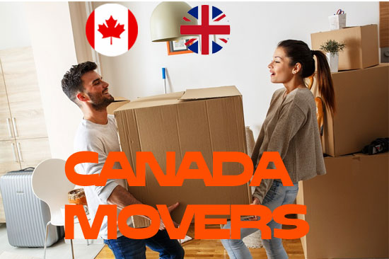 UK / Canada International Movers