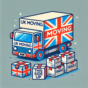   Moving Truck