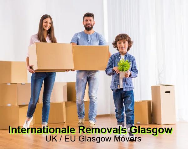  International Movers Scotland