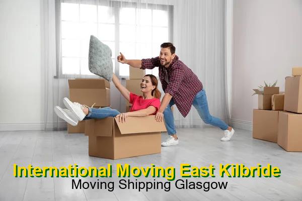  International Shipping Glasgow