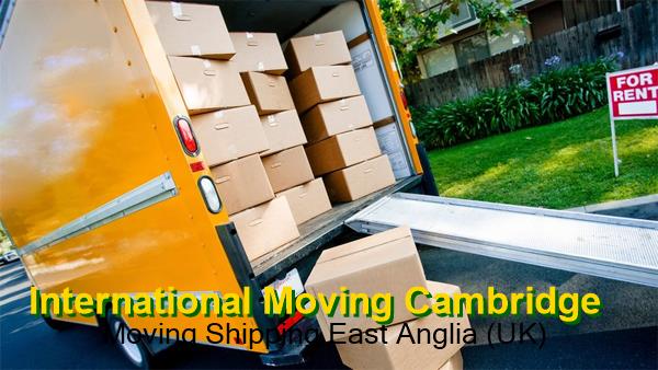  International Shipping Cambridgeshire