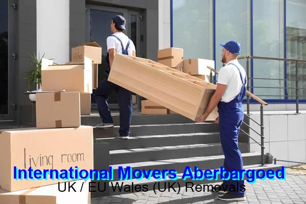  International Movers Caerphilly