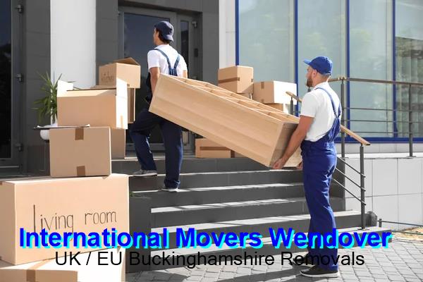  International Movers Bucks